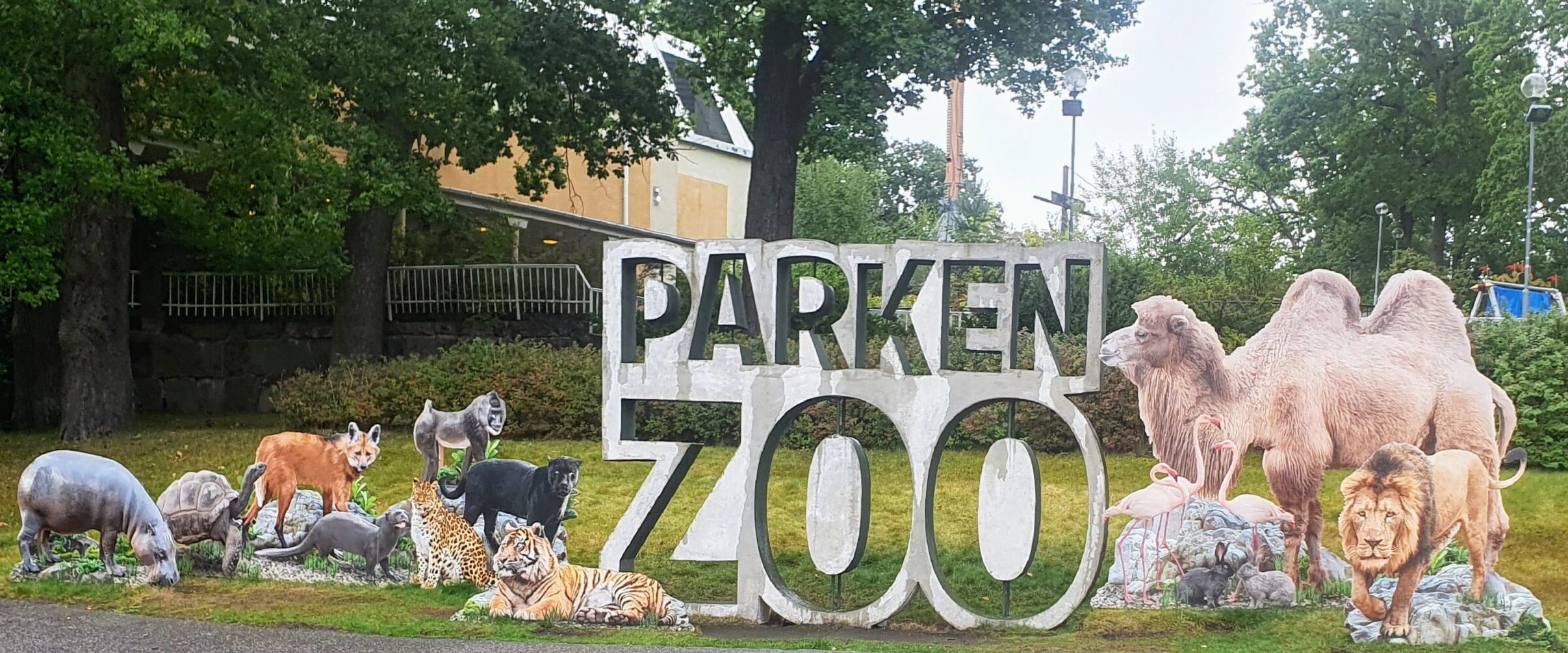 Parken Zoo