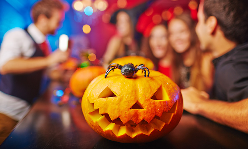 Halloween Halloween