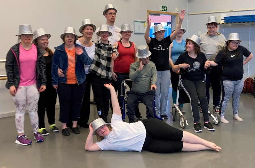DansVariation våren 2022 DansVariation våren 2022