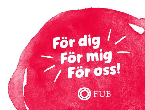 För dig för mig .. För dig för mig ..