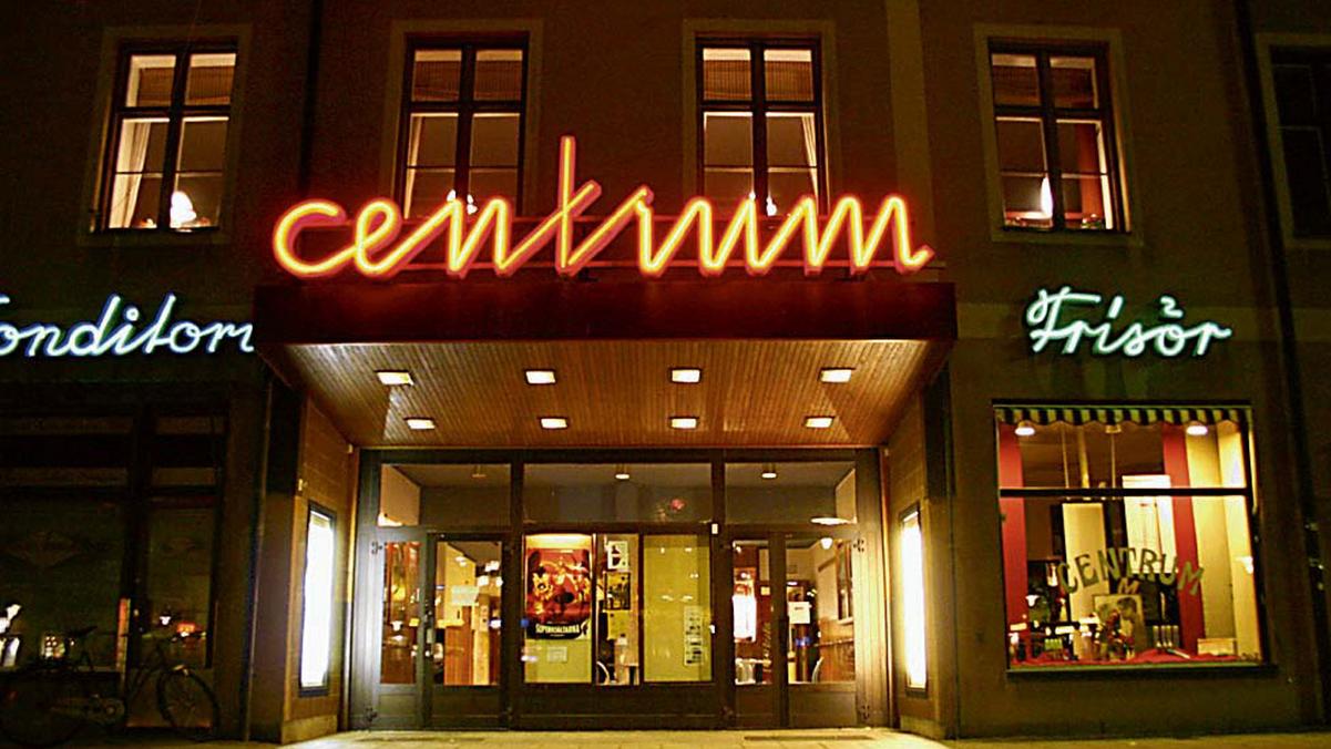 Centrum biografen Sala