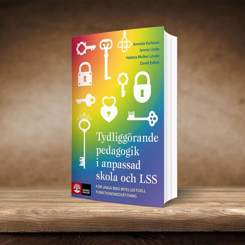 Bok - Tydliggörande pedagogik
