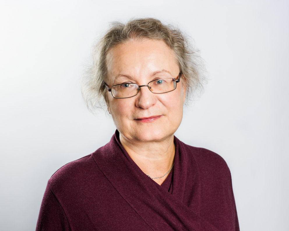 Eva Borgström