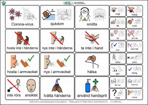 Om coronaviruset från Bildstöd i föreningslivet