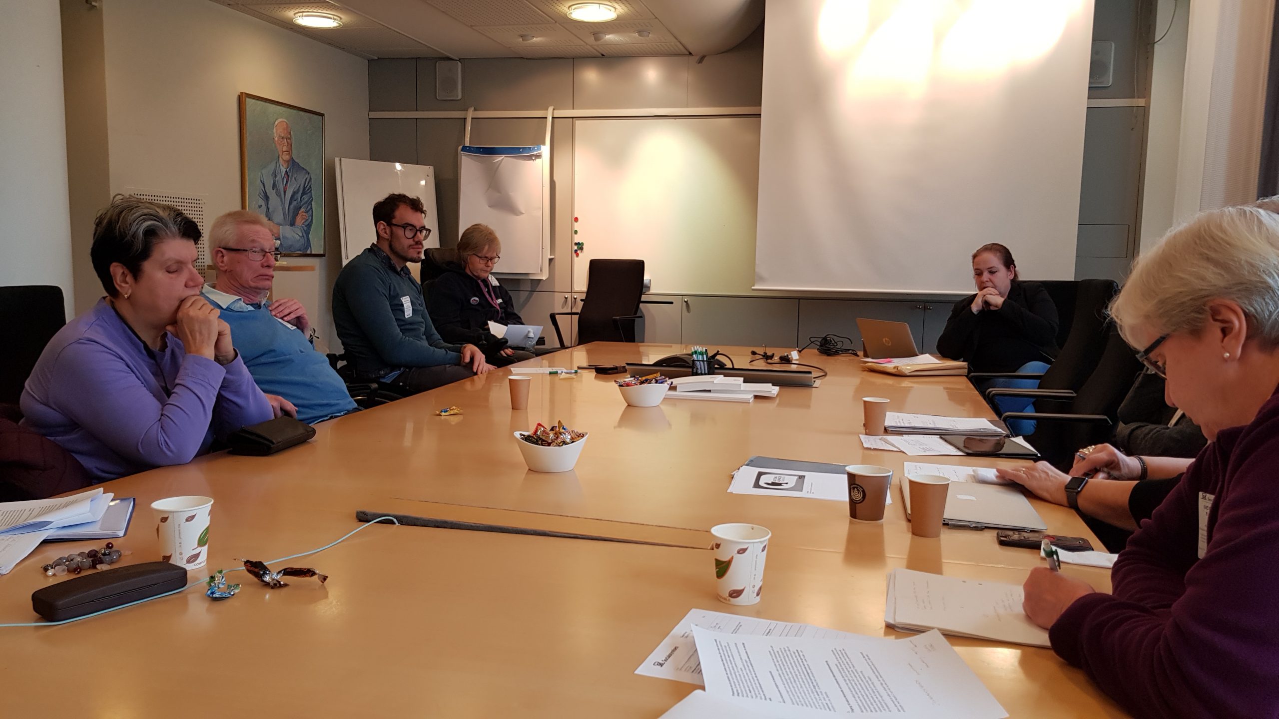 FUB:s bidrag till Socialstyrelsens omvärldsbevakning