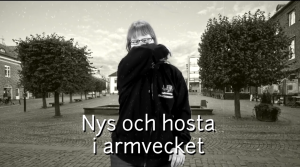 Solteaterns film om att skydda sig själv och andra från smitta