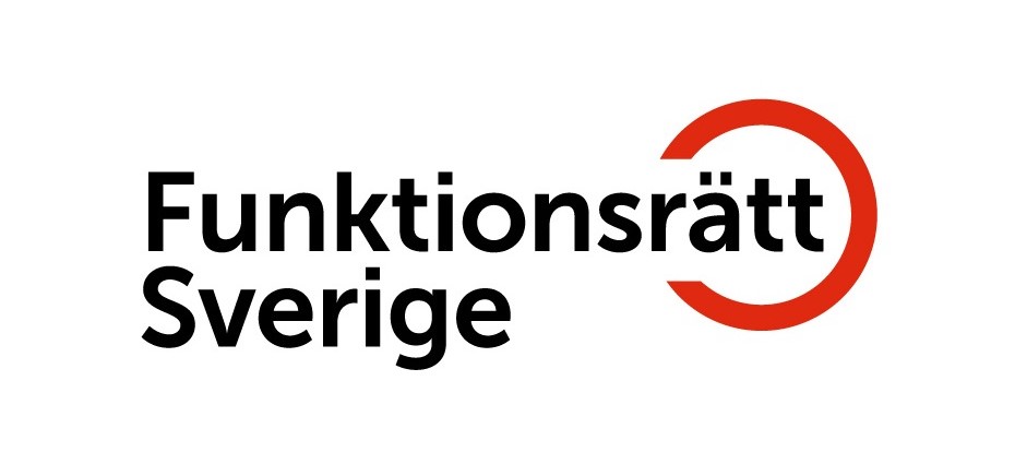 Funktionsrätt Sveriges logotyp