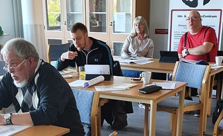 Växjö deltar på FUB:s digitala förbundsstämma 9 maj 2020