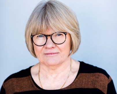 Elisabeth Wallenius ordförande Funktionsrätt Sverige