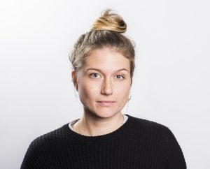 Julia Henriksson Fotograf: Linnea Bengtsson