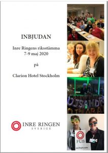 Exempel på inbjudan med foton.