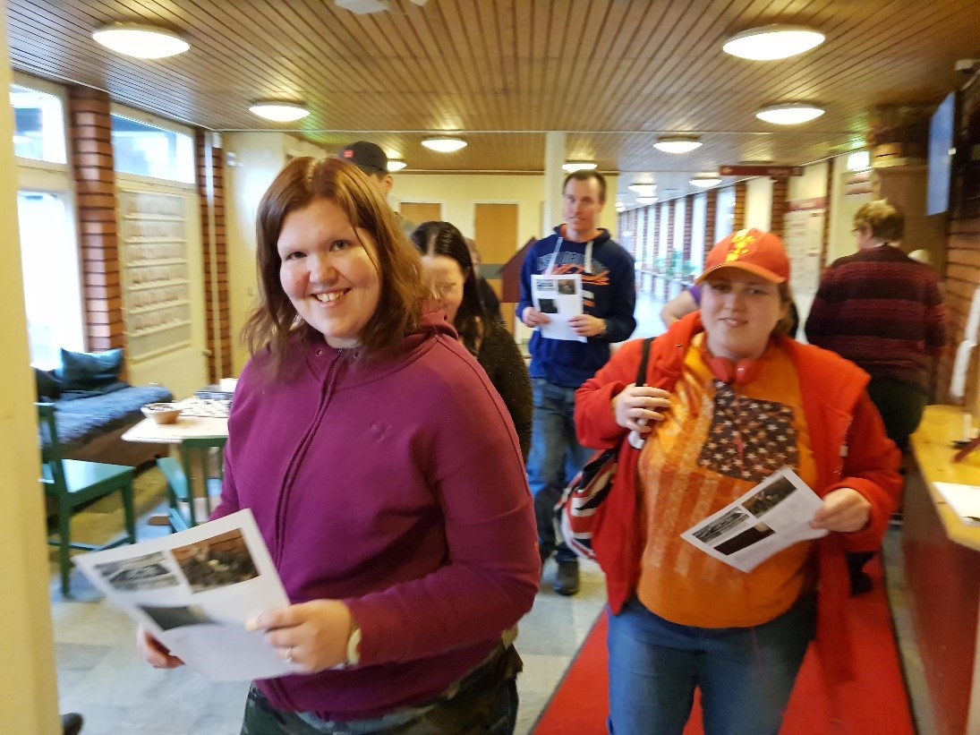 Sommarkurs på Mora Folkhögskola