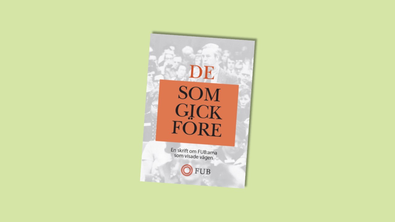 framsida De som gick före