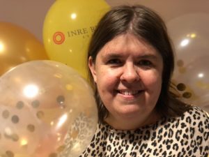 Årets Inre Ringen-aktivist 2022 Camilla Brodén.