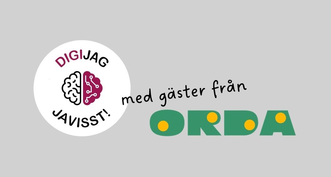 DigiJag – Javisst! plus Orda