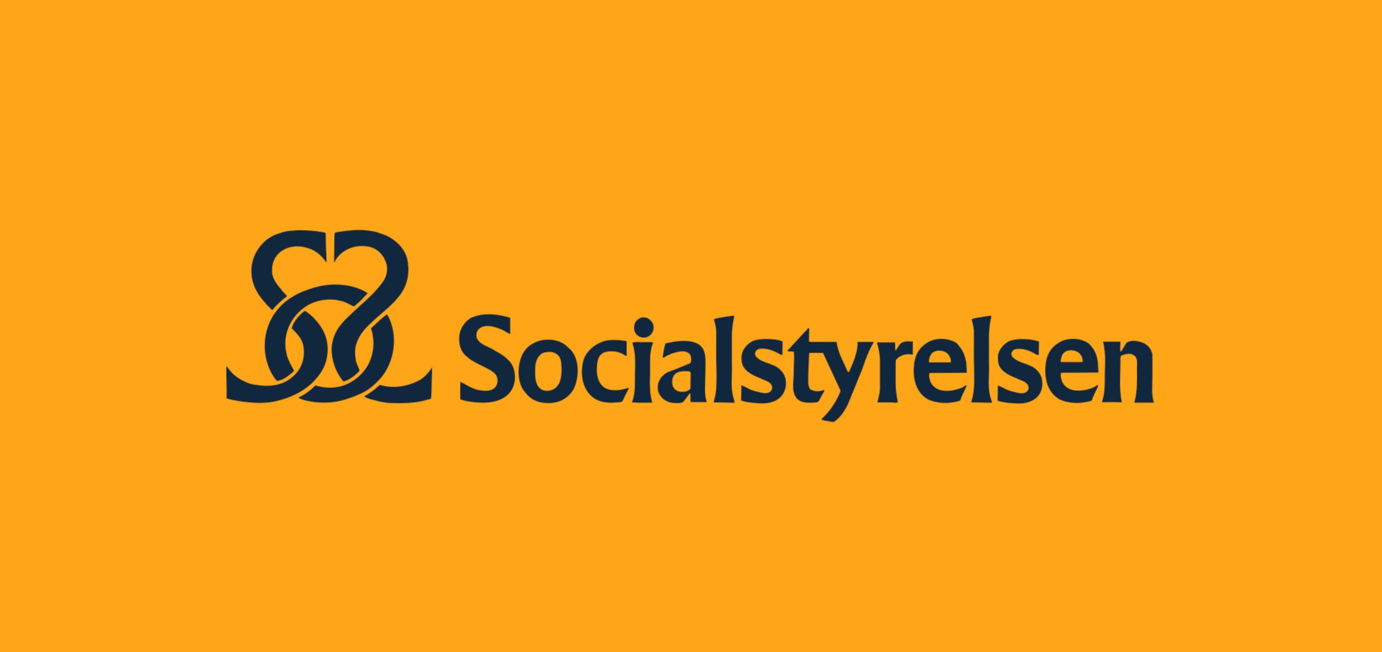 Socialstyrelsens logga